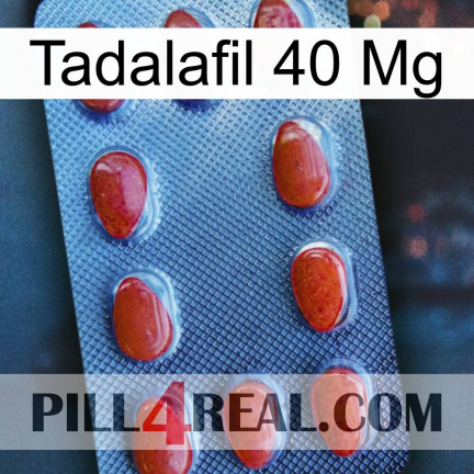 Tadalafil 40Mg 06
